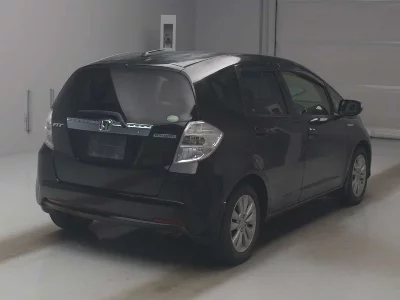 Honda FIT HYBRID