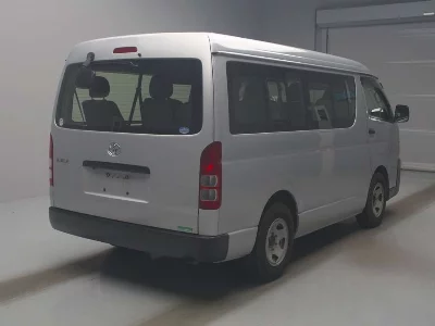 Toyota HIACE WAGON