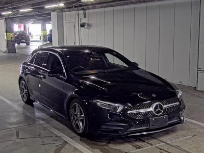MERCEDES BENZ A CLASS