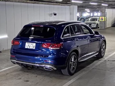 MERCEDES BENZ GLC