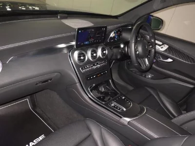 MERCEDES BENZ GLC