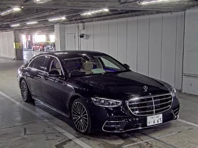 MERCEDES BENZ S CLASS