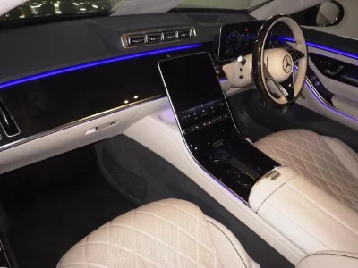 MERCEDES BENZ S CLASS