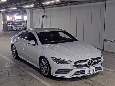 MERCEDES BENZ CLA
