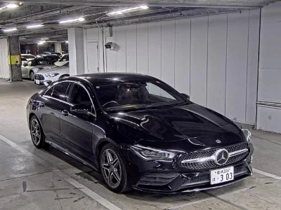 MERCEDES BENZ CLA