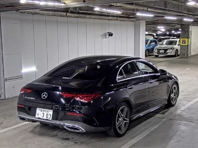 MERCEDES BENZ CLA