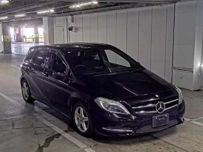 Mercedes-Benz B-Class