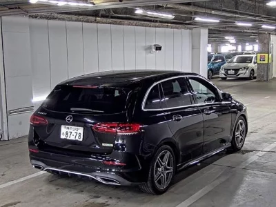 Mercedes-Benz B-Class