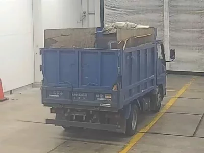 Mitsubishi Fuso Canter