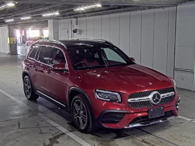 Mercedes-Benz GLB-Class