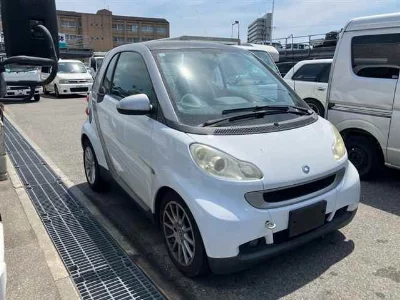 Smart FORTWO COUPE