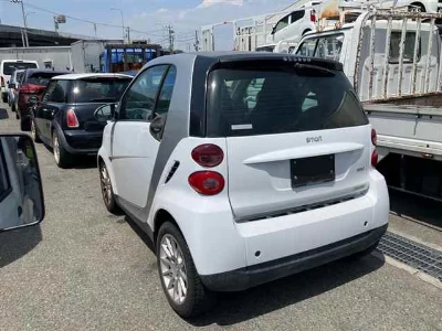 Smart FORTWO COUPE
