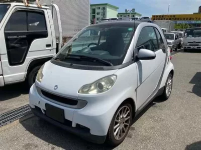 Smart FORTWO COUPE