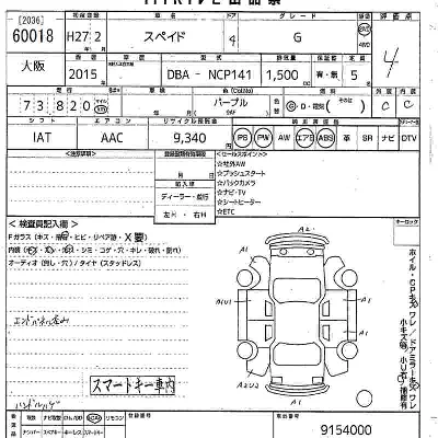 Toyota Spade