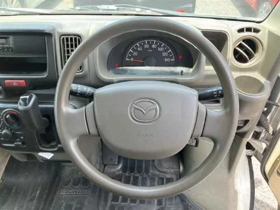 Mazda Scrum