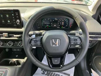Honda ZR-V