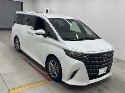 Toyota ALPHARD HYBRID