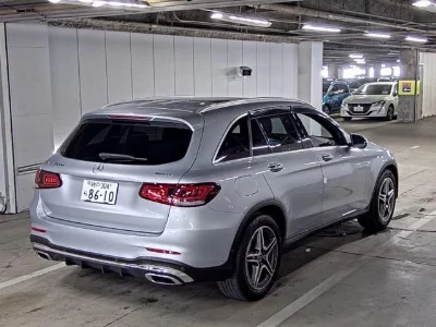 MERCEDES BENZ AMG GLC