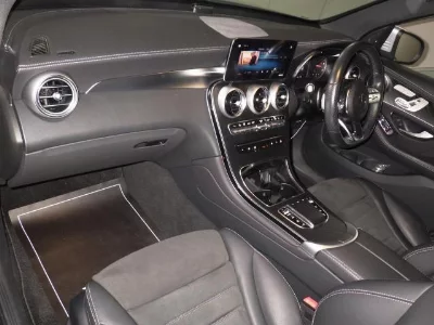 MERCEDES BENZ AMG GLC