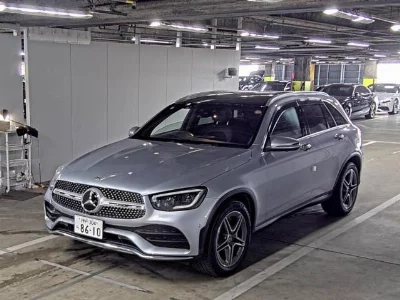 MERCEDES BENZ AMG GLC