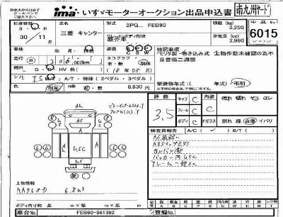 Mitsubishi Fuso Canter