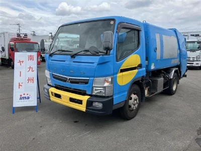 Mitsubishi Fuso Canter