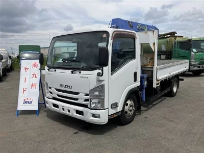 Isuzu Elf