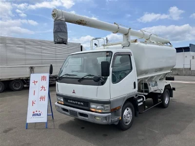 Mitsubishi Fuso Canter