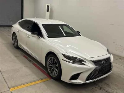 Lexus LS500