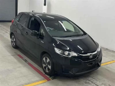 Honda FIT HYBRID