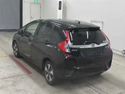 Honda FIT HYBRID