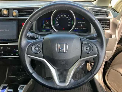 Honda FIT HYBRID