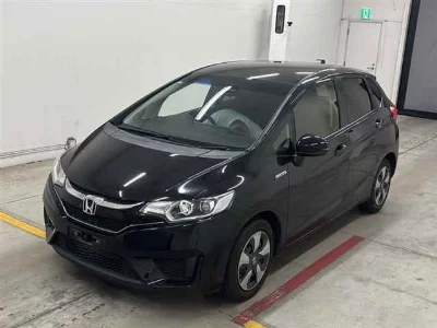 Honda FIT HYBRID