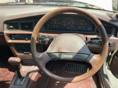 Nissan Bluebird