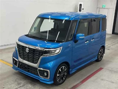 Suzuki Spacia Custom