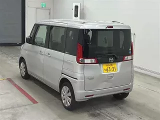 Mazda Flair Wagon