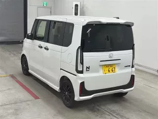 Honda N BOX CUSTOM