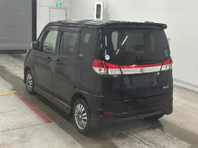 Suzuki Solio