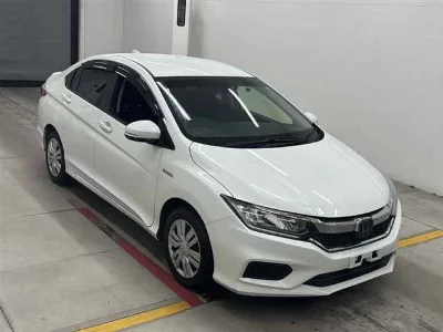Honda Grace