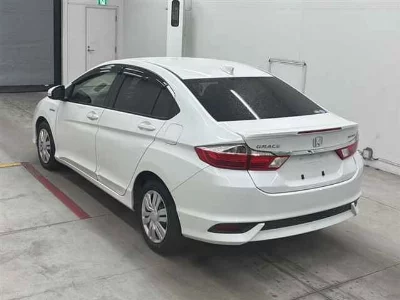 Honda Grace