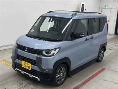 Mitsubishi Delica Mini