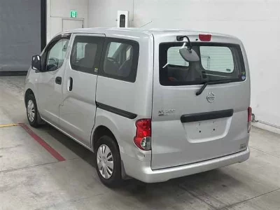 NISSAN NV200 VANETTE VAN