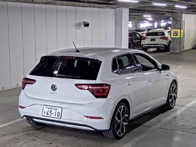 VOLKSWAGEN POLO GTI