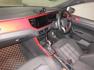 VOLKSWAGEN POLO GTI