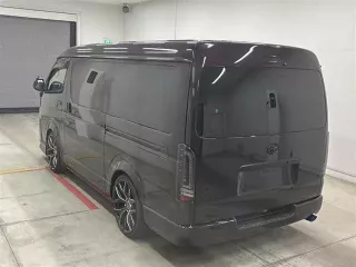 Toyota RegiusAce