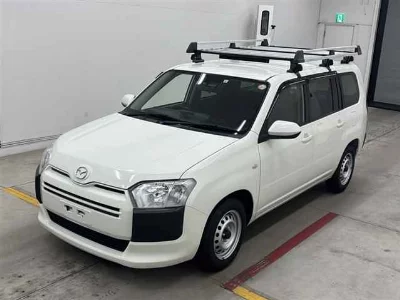 Mazda Familia S-Wagon