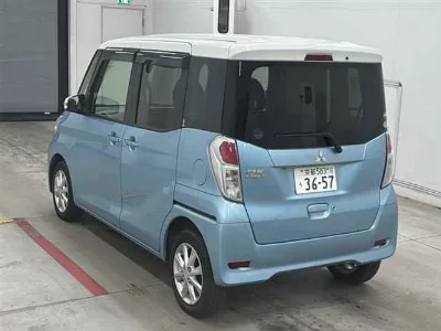 Mitsubishi EK X SPACE