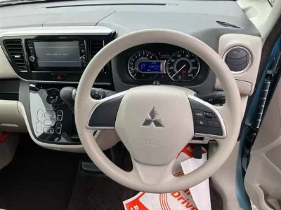 Mitsubishi EK X SPACE