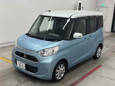 Mitsubishi eK X Space