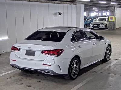MERCEDES BENZ A CLASS